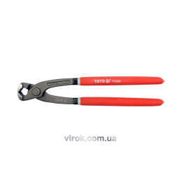 Кліщі штукатурні YATO 9