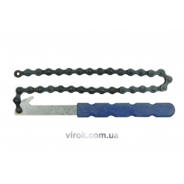 Ключ до оливного фільтру ланцюговий VOREL