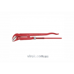 Ключ трубний переставний YATO 1.5