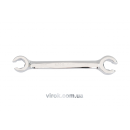 Ключ розрізний напіввідкритий YATO 8 х 10 мм 140 мм