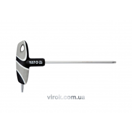 Ключ Torx Т-подібний YATO Т20 х 130 мм
