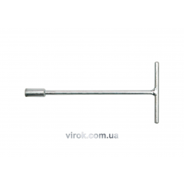 Ключ торцевий Т-подібний VOREL 19 мм 380 мм