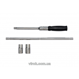 Ключ хрестоподібний розкладний YATO