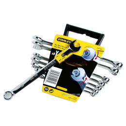 Набір ключів комбінованих STANLEY 