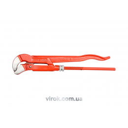 Ключ трубний переставний VOREL 1