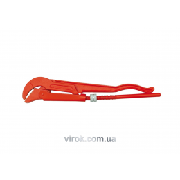 Ключ трубний переставний VOREL 2.0