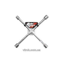 Ключ балонний хрестоподібний YATO М17 х 19 х 21 х 22 мм