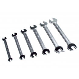 Набір ключів ріжкових STANLEY 