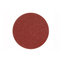 Круг шліфувальний з липучкою VOREL 125 мм Р36 5 шт