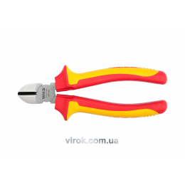 Кусачки діелектричні YATO діагональні l=160 мм