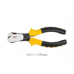 Кусачки торцеві VOREL l=160 мм