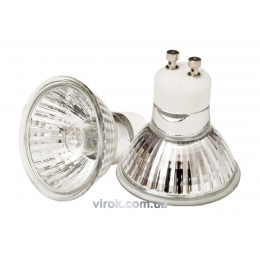 Лампа галогенна JDR-GU10 BEMKO 230 В 20 Вт 38°