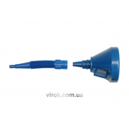 Лійка гнучка VOREL 