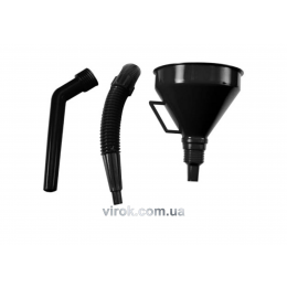 Лійка гнучка VOREL 