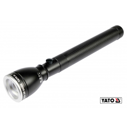 Ліхтар водонепроникний світлодіодний YATO 3 Вт 100 лм 210 х 37 мм 2 х АА