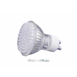Лампочка LED60 біла BEMKO 6700 K