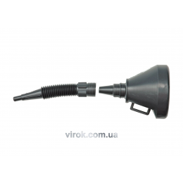 Лійка гнучка VOREL 