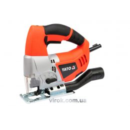 Лобзик мережевий YATO 550 Вт 65 мм