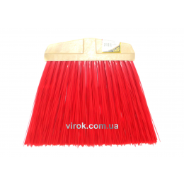 Мітла без ручки поліпропіленова ТМ 
