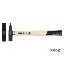 Молоток слюсарний YATO DIN 1041 200 г 280 мм