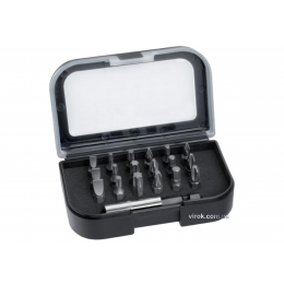 Набір насадок викруткових STANLEY 