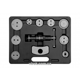 Набір інструменту для розтискання гальмівних циліндрів YATO 11 шт