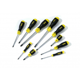 Набір викруток STANLEY 10 предметів