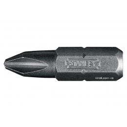 Насадка викруткова STANLEY 1/4