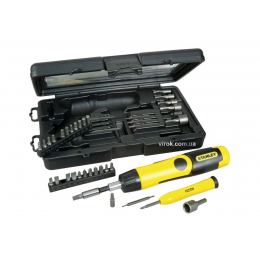 Викрутка STANLEY 