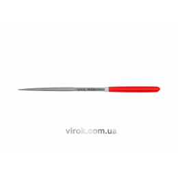 Надфиль алмазний круглий YATO 180/70 х 5 мм