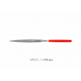 Надфиль алмазний півкруглий YATO 180/70 х 5 мм