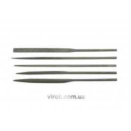 Набір надфілів VOREL 4 х 160 мм 12 шт