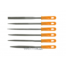 Набір надфілів VOREL 6 шт