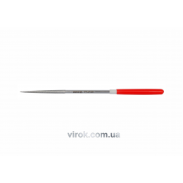 Надфиль алмазний круглий YATO 160/50 х 4 мм