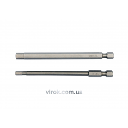 Насадка викруткова YATO 1/4