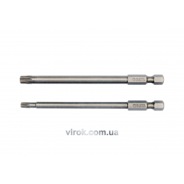 Насадка викруткова YATO TORX SECURITY 1/4