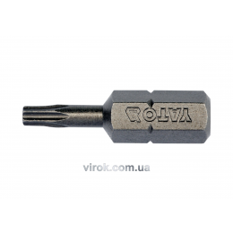 Насадка викруткова YATO TORX 1/4