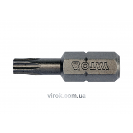 Насадка викруткова YATO TORX 1/4