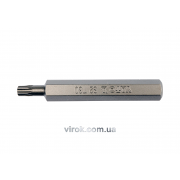 Насадка викруткова YATO TORX T30 х 75 мм S2