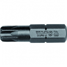 Насадка викруткова YATO TORX 1/4