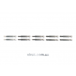 Набір насадок викруткових YATO 1/4