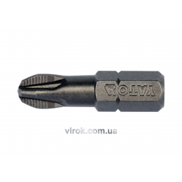 Насадка викруткова YATO 1/4