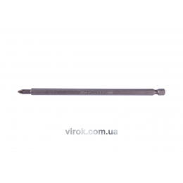 Насадка викруткова YATO 1/4