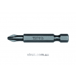 Насадка викруткова YATO 1/4