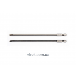 Насадка викруткова YATO 1/4