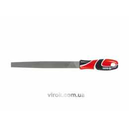 Напильник по металу плоский YATO 200 мм #2