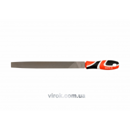 Напильник по металу плоский YATO 250 мм #3