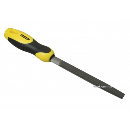 Напильник півкруглий STANLEY 200 мм