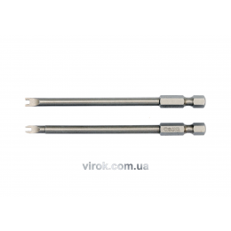 Насадка викруткова YATO 1/4