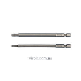 Насадка викруткова YATO TORX SECURITY 1/4